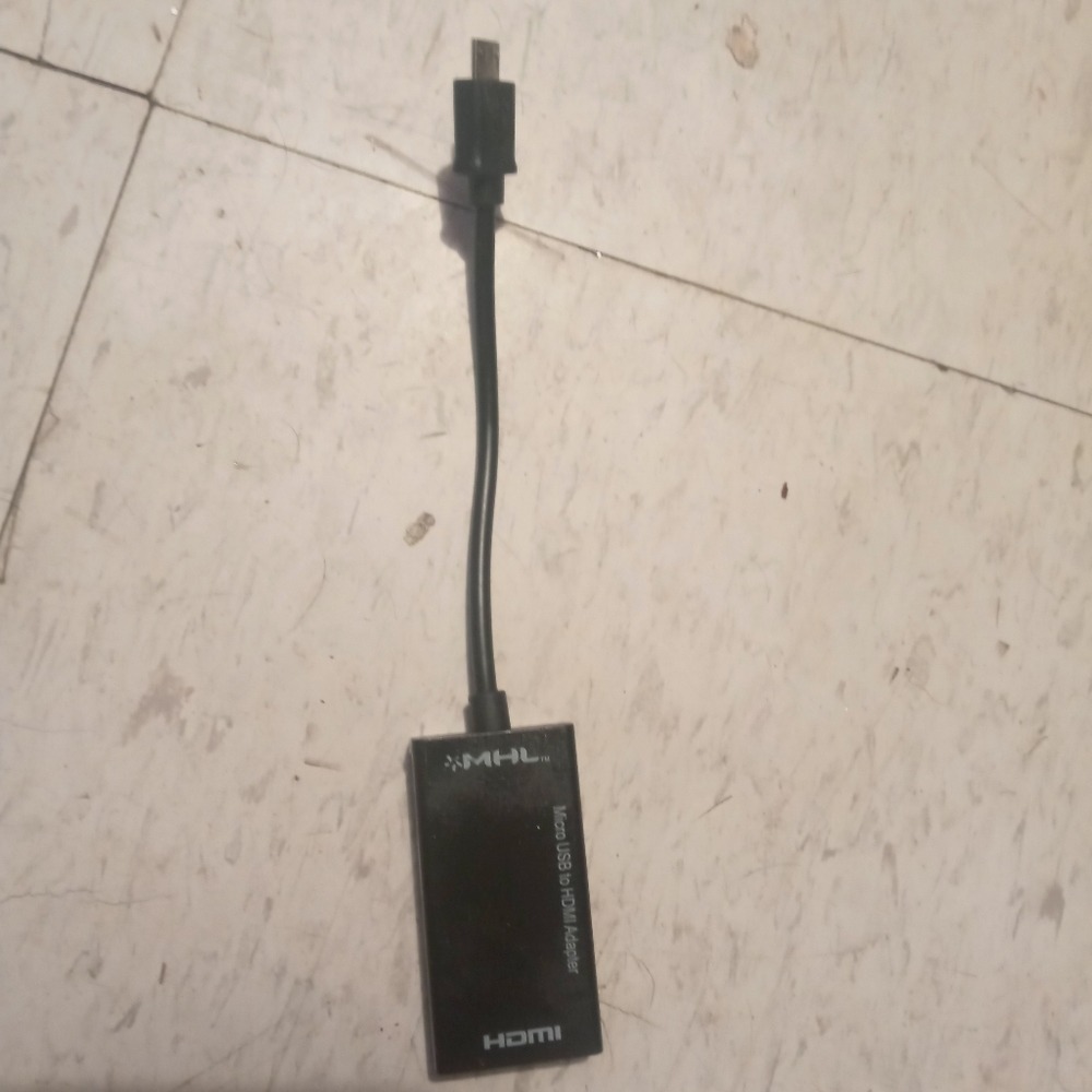 USB C USB to HDMI converter